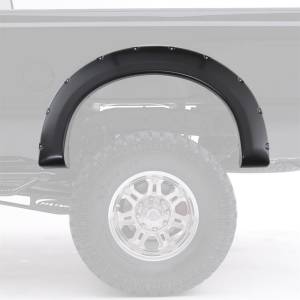 Smittybilt - Smittybilt M1 FENDER FLARES FOR 99-07 FORD F250/350 SUPERDUTY 17390 - Image 2