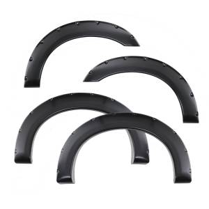 Smittybilt - Smittybilt M1 FENDER FLARES FOR 99-07 FORD F250/350 SUPERDUTY 17390 - Image 6