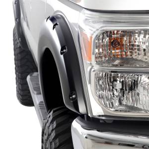 Smittybilt - Smittybilt M1 FENDER FLARES FOR 11-16 FORD F250/350 SUPERDUTY 17392 - Image 1