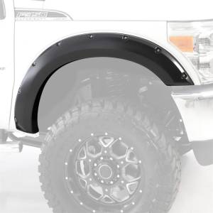 Smittybilt - Smittybilt M1 FENDER FLARES FOR 11-16 FORD F250/350 SUPERDUTY 17392 - Image 2