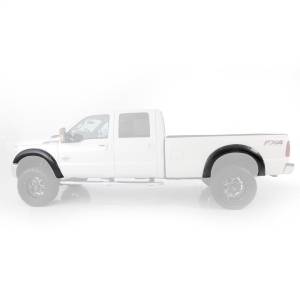 Smittybilt - Smittybilt M1 FENDER FLARES FOR 11-16 FORD F250/350 SUPERDUTY 17392 - Image 4
