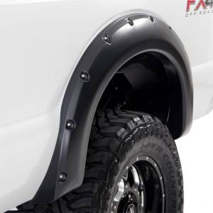 Smittybilt - Smittybilt M1 FENDER FLARES FOR 11-16 FORD F250/350 SUPERDUTY 17392 - Image 6