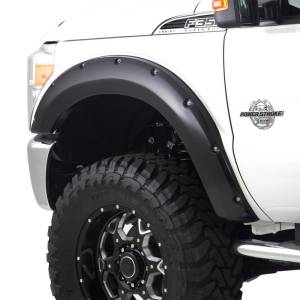 Smittybilt - Smittybilt M1 FENDER FLARES FOR 11-16 FORD F250/350 SUPERDUTY 17392 - Image 8