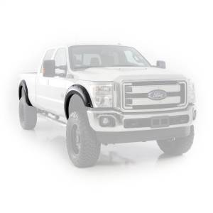 Smittybilt - Smittybilt M1 FENDER FLARES FOR 11-16 FORD F250/350 SUPERDUTY 17392 - Image 9