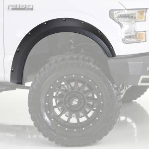 Smittybilt - Smittybilt M1 FENDER FLARES FOR 15-17 FORD F150 17395 - Image 4