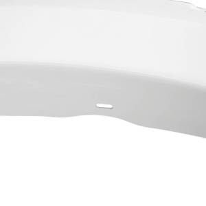 Smittybilt - Smittybilt M1 Flares Oxford White Ford F250/350 Super Duty - Image 1