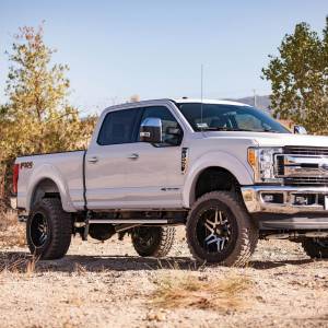 Smittybilt - Smittybilt M1 Flares Oxford White Ford F250/350 Super Duty - Image 3
