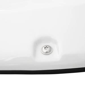 Smittybilt - Smittybilt M1 Flares Oxford White Ford F250/350 Super Duty - Image 4