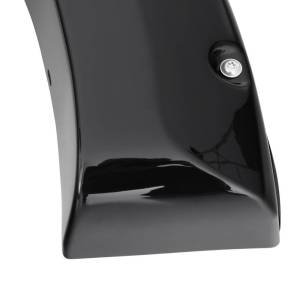 Smittybilt - Smittybilt M1 Flares Shadow Black Ford F150 - Image 1