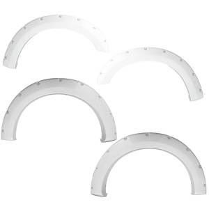 Smittybilt - Smittybilt M1 Flares Oxford White Ford F250/350 Super Duty - Image 10