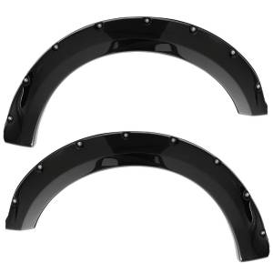 Smittybilt - Smittybilt M1 Flares Shadow Black Ford F150 - Image 5