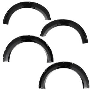 Smittybilt - Smittybilt M1 Flares Shadow Black Ford F150 - Image 9