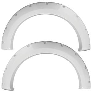 Smittybilt - Smittybilt M1 Flares Oxford White Ford F150 - Image 3