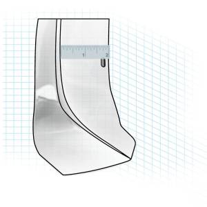Smittybilt - Smittybilt M1 Flares Oxford White Ford F150 - Image 2