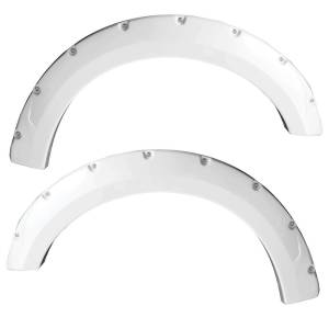 Smittybilt - Smittybilt M1 Flares Oxford White Ford F150 - Image 5