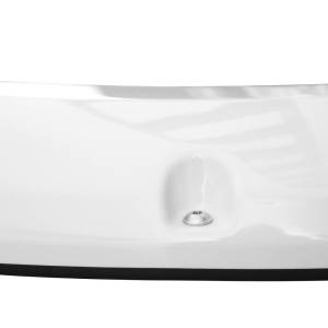 Smittybilt - Smittybilt M1 Flares Oxford White Ford F150 - Image 7