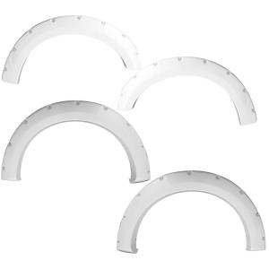 Smittybilt - Smittybilt M1 Flares Oxford White Ford F150 - Image 9