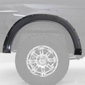 Smittybilt - Smittybilt M1 FENDER FLARES FOR 09-17 RAM 1500 17491 - Image 3