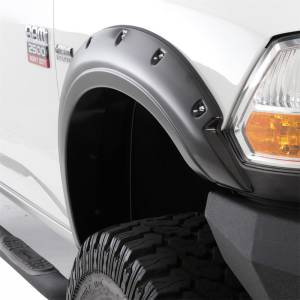 Smittybilt - Smittybilt M1 FENDER FLARES FOR 10-17 RAM 2500/3500 17492 - Image 1