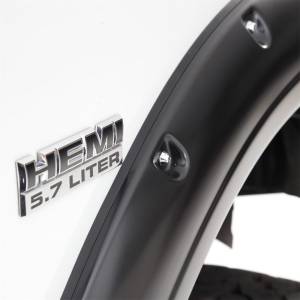Smittybilt - Smittybilt M1 FENDER FLARES FOR 10-17 RAM 2500/3500 17492 - Image 7