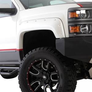 Smittybilt - Smittybilt M1 FENDER FLARES FOR FORD F250/350 SUPERDUTY 17396 - Image 6