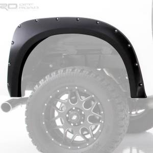 Smittybilt - Smittybilt M1 FENDER FLARES FOR TOYOTA TUNDRA 17590 - Image 3
