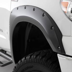 Smittybilt - Smittybilt M1 FENDER FLARES FOR TOYOTA TUNDRA 17590 - Image 4