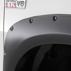 Smittybilt - Smittybilt M1 FENDER FLARES FOR TOYOTA TUNDRA 17590 - Image 6