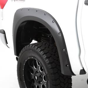 Smittybilt - Smittybilt M1 FENDER FLARES FOR TOYOTA TUNDRA 17590 - Image 8
