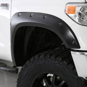 Smittybilt - Smittybilt M1 FENDER FLARES FOR TOYOTA TUNDRA 17591 - Image 3