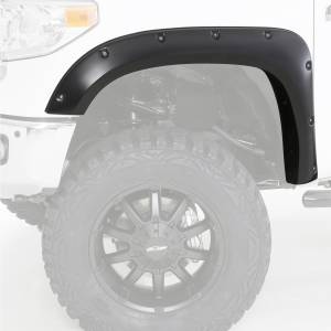 Smittybilt - Smittybilt M1 FENDER FLARES FOR TOYOTA TUNDRA 17591 - Image 5