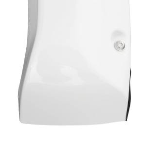 Smittybilt - Smittybilt M1 Flares Oxford White Ford F150 - Image 1