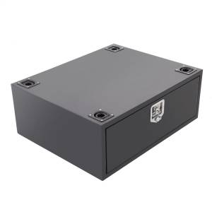 Smittybilt - Smittybilt Security Storage Vault - Rear Lockable Storage Box 2761 - Image 5