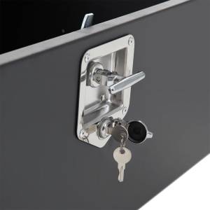 Smittybilt - Smittybilt Security Storage Vault - Rear Lockable Storage Box 2761 - Image 4