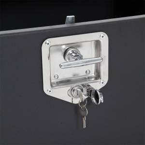 Smittybilt - Smittybilt Security Storage Vault - Rear Lockable Storage Box 2763 - Image 5