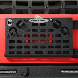 Smittybilt - Smittybilt 07-18 Jeep Wrangler 2/4 Door Tailgate Table 2793 - Image 4