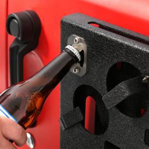 Smittybilt - Smittybilt 07-18 Jeep Wrangler 2/4 Door Tailgate Table 2793 - Image 3