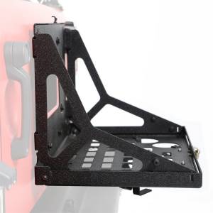 Smittybilt - Smittybilt 07-18 Jeep Wrangler 2/4 Door Tailgate Table 2793 - Image 6