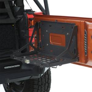 Smittybilt - Smittybilt 07-18 Jeep Wrangler 2/4 Door Tailgate Table 2793 - Image 10