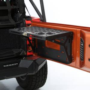 Smittybilt - Smittybilt 07-18 Jeep Wrangler 2/4 Door Tailgate Table 2793 - Image 11
