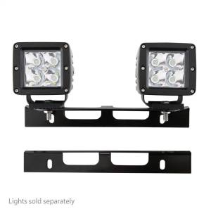 Smittybilt - Smittybilt Light Mount - License Plate 2815 - Image 4