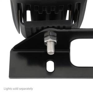 Smittybilt - Smittybilt Light Mount - License Plate 2815 - Image 2