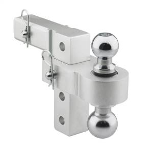 Smittybilt - Smittybilt 6 " Adj Aluminum Drop Hitch 2926 - Image 6