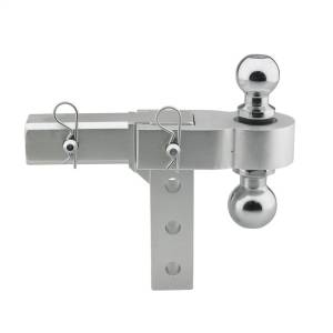Smittybilt - Smittybilt 6 " Adj Aluminum Drop Hitch 2926 - Image 4