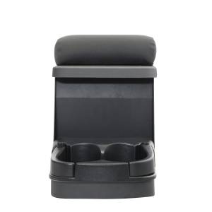 Smittybilt - Smittybilt Security Floor Console - Denim Black 31715 - Image 5