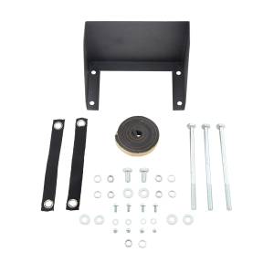 Smittybilt - Smittybilt Security Floor Console - Denim Black 31715 - Image 4