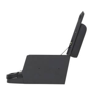 Smittybilt - Smittybilt Security Floor Console - Denim Black 31715 - Image 8