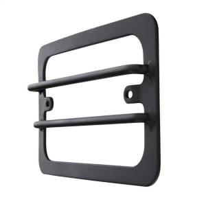 Smittybilt - Smittybilt Euro Turn Signal Guards - Black - 4 Piece 5670 - Image 2