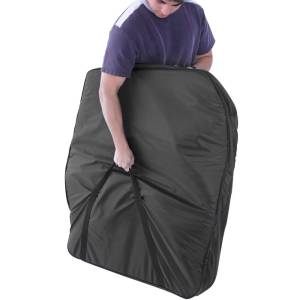 Smittybilt - Smittybilt Storage Bag - Hard Doors - Pair - Black 596301 - Image 3