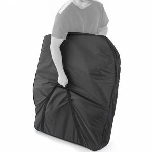 Smittybilt - Smittybilt Storage Bag - Hard Doors - Pair - Black 596301 - Image 5